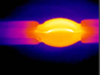 在線式紅外熱像儀玻璃加工